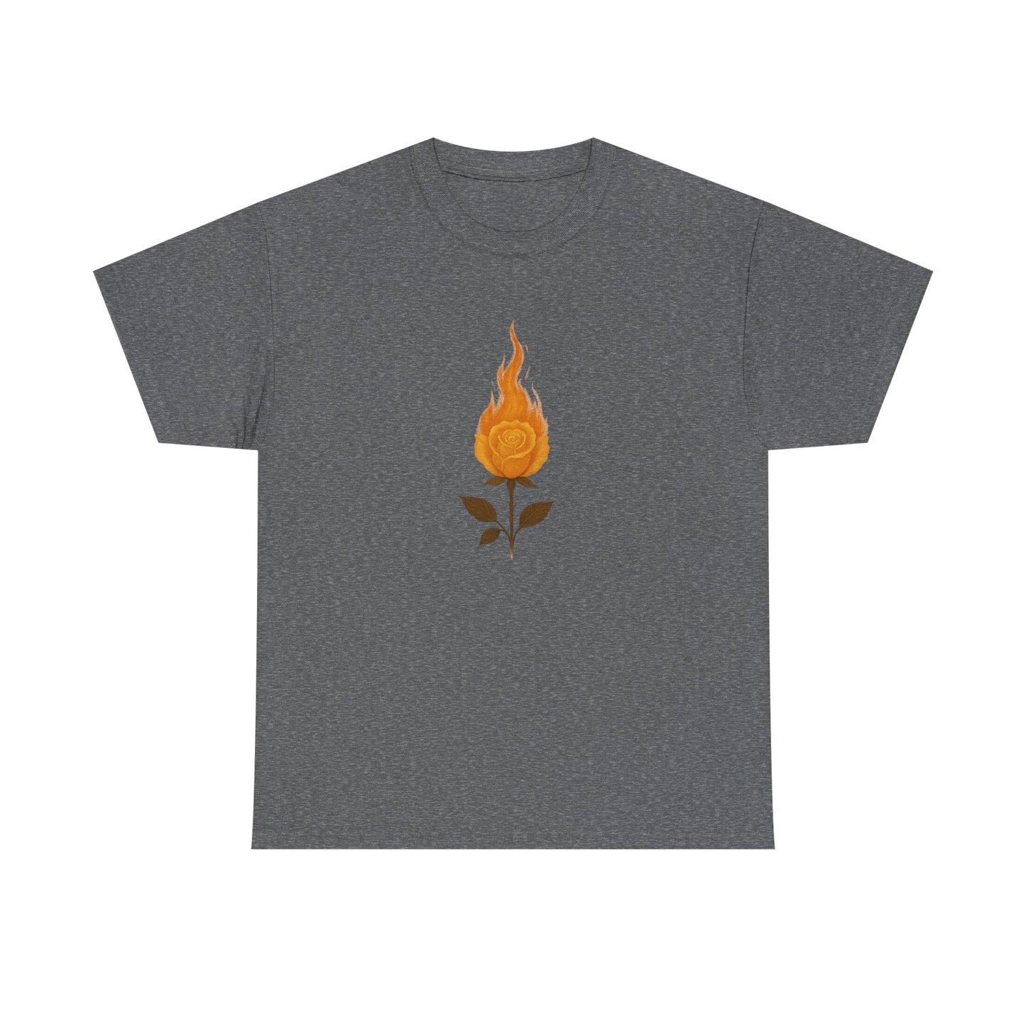 Respect The Healed Me Unisex Heavy Cotton Tee