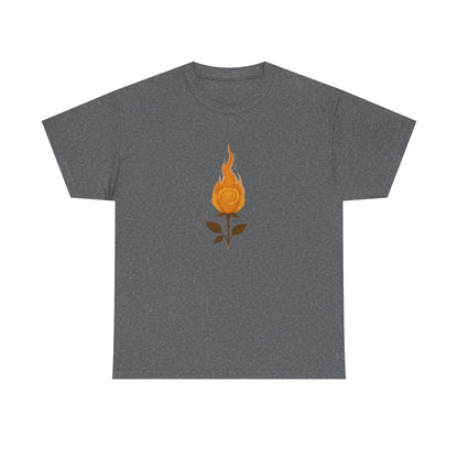 Respect The Healed Me Unisex Heavy Cotton Tee