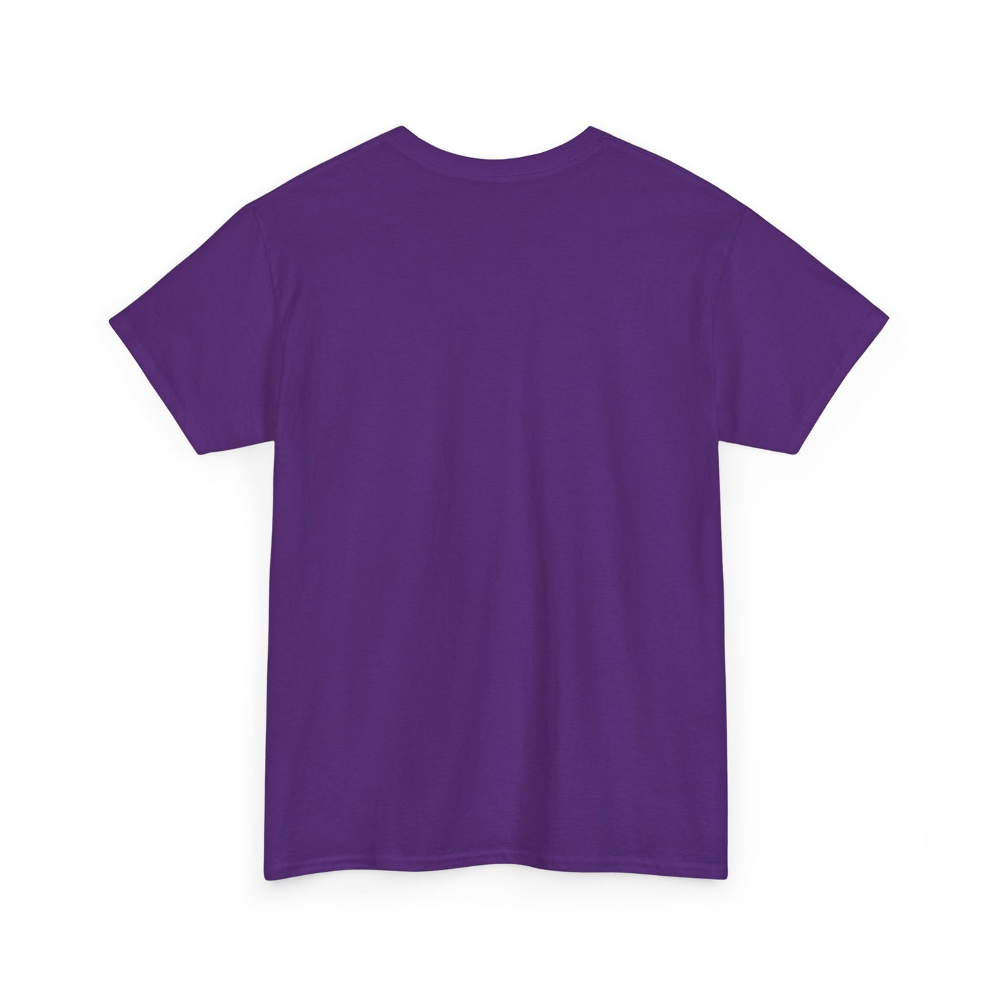 Hushed Devereaux Academy Tee - Unisex Heavy Cotton