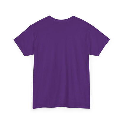 Hushed Devereaux Academy Tee - Unisex Heavy Cotton