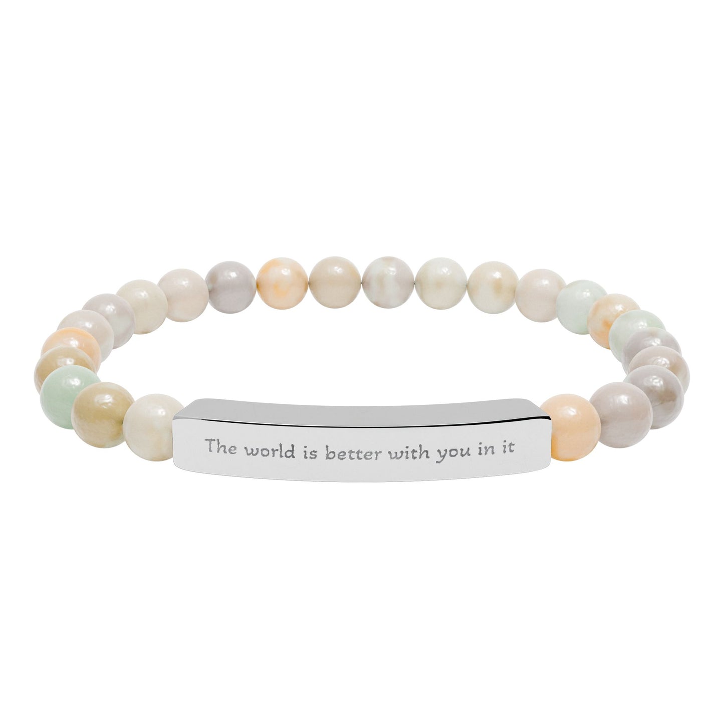 Mental Health Awareness bracelet
