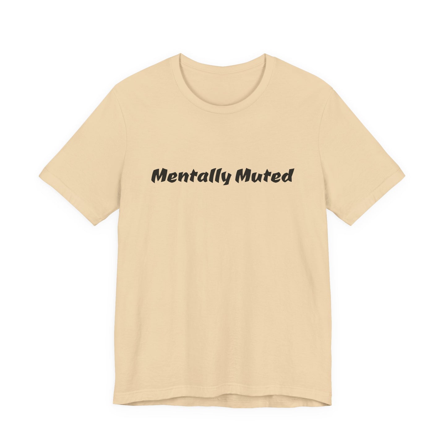 Mentally Muted