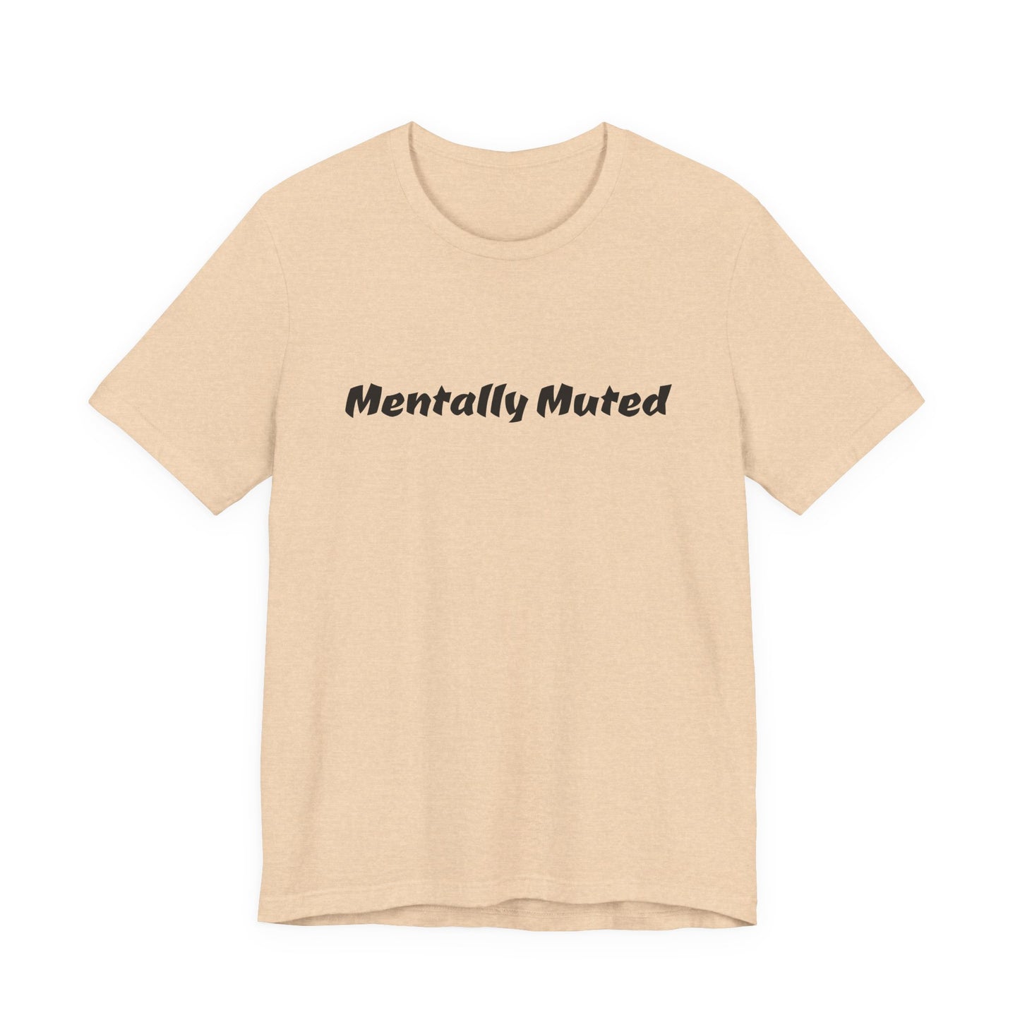Mentally Muted