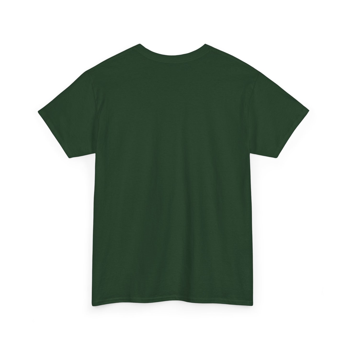 Hushed Devereaux Academy Tee - Unisex Heavy Cotton