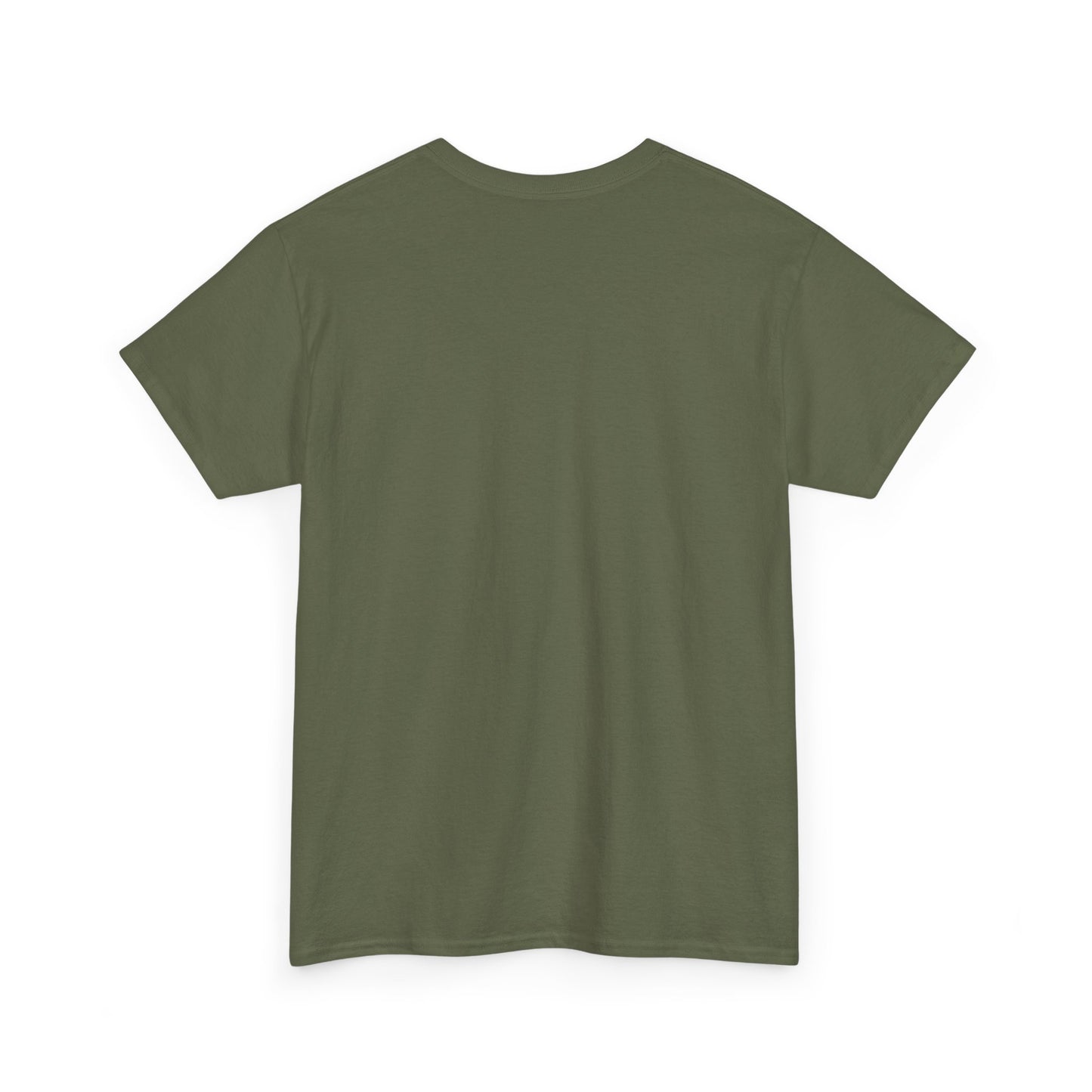 Hushed Devereaux Academy Tee - Unisex Heavy Cotton