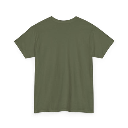 Hushed Devereaux Academy Tee - Unisex Heavy Cotton