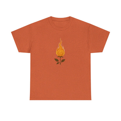 Respect The Healed Me Unisex Heavy Cotton Tee