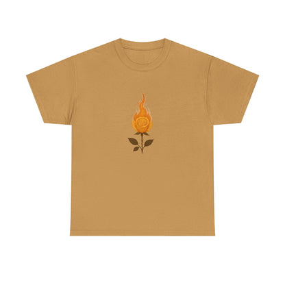 Respect The Healed Me Unisex Heavy Cotton Tee