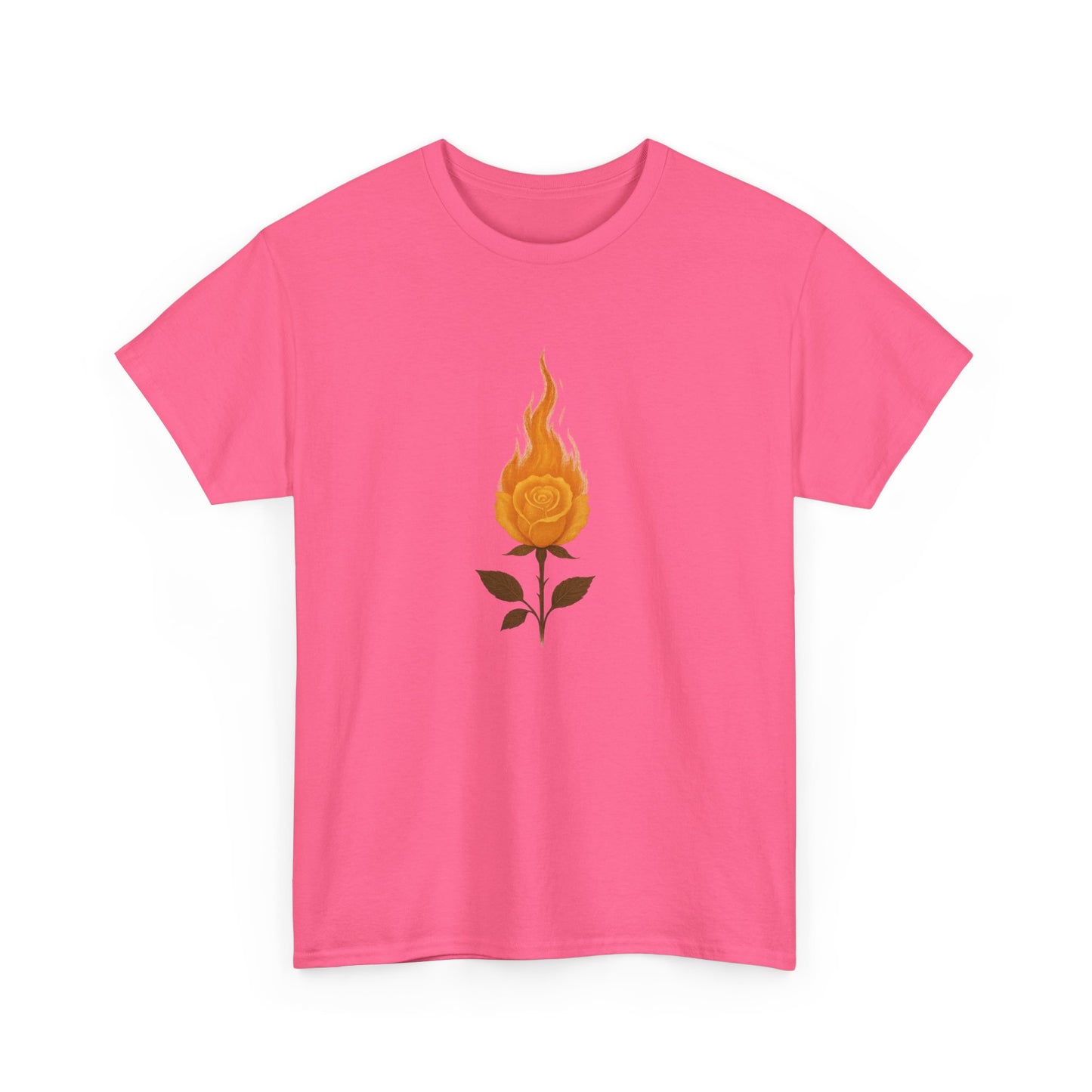 Respect The Healed Me Unisex Heavy Cotton Tee