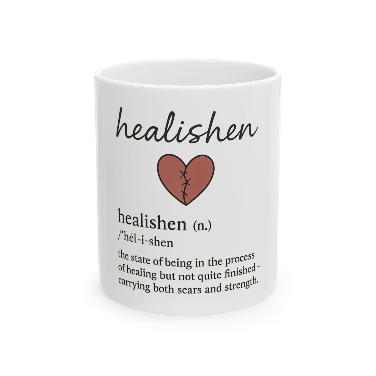 Healishen Mug