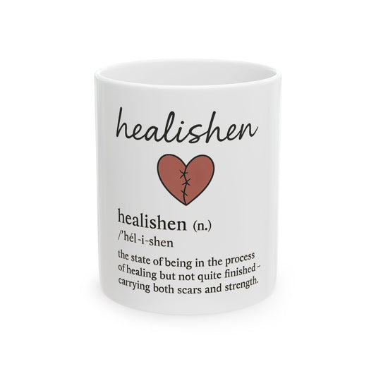 Healishen Mug