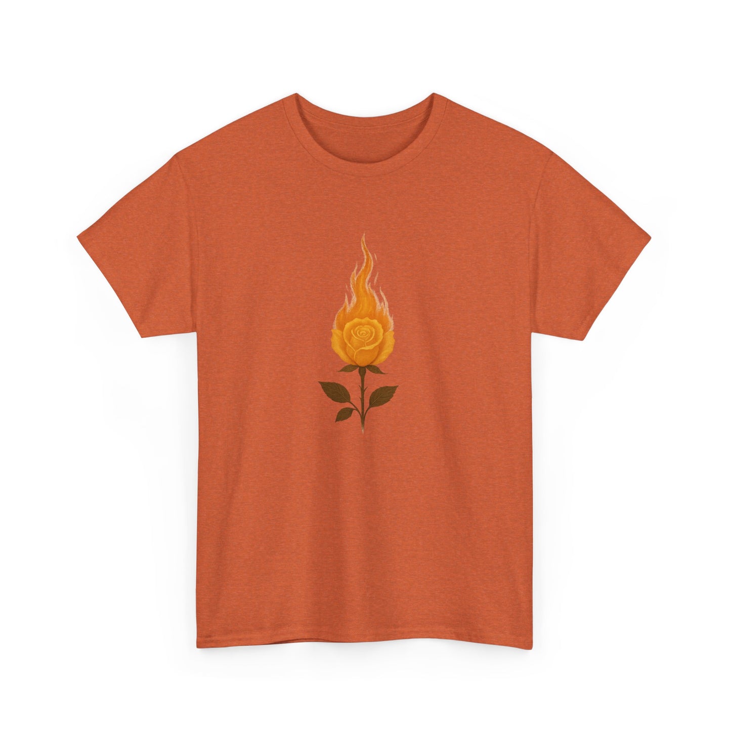 Respect The Healed Me Unisex Heavy Cotton Tee