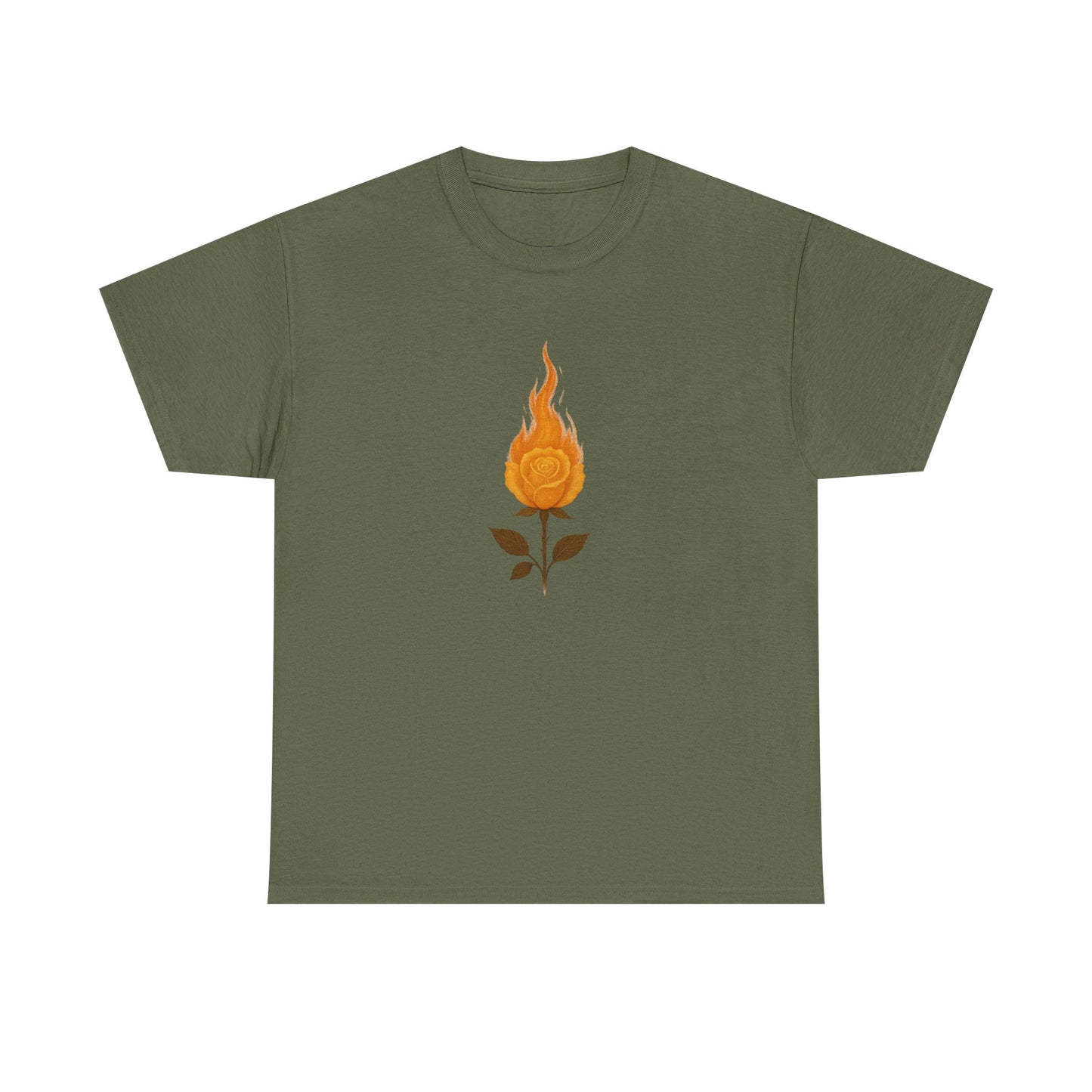 Respect The Healed Me Unisex Heavy Cotton Tee