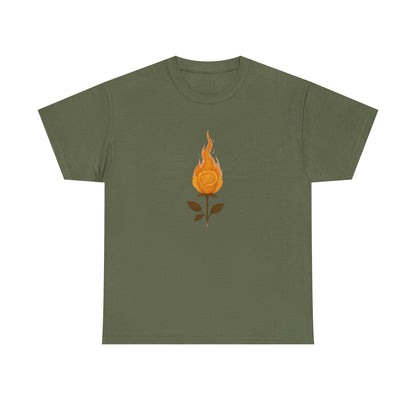 Respect The Healed Me Unisex Heavy Cotton Tee