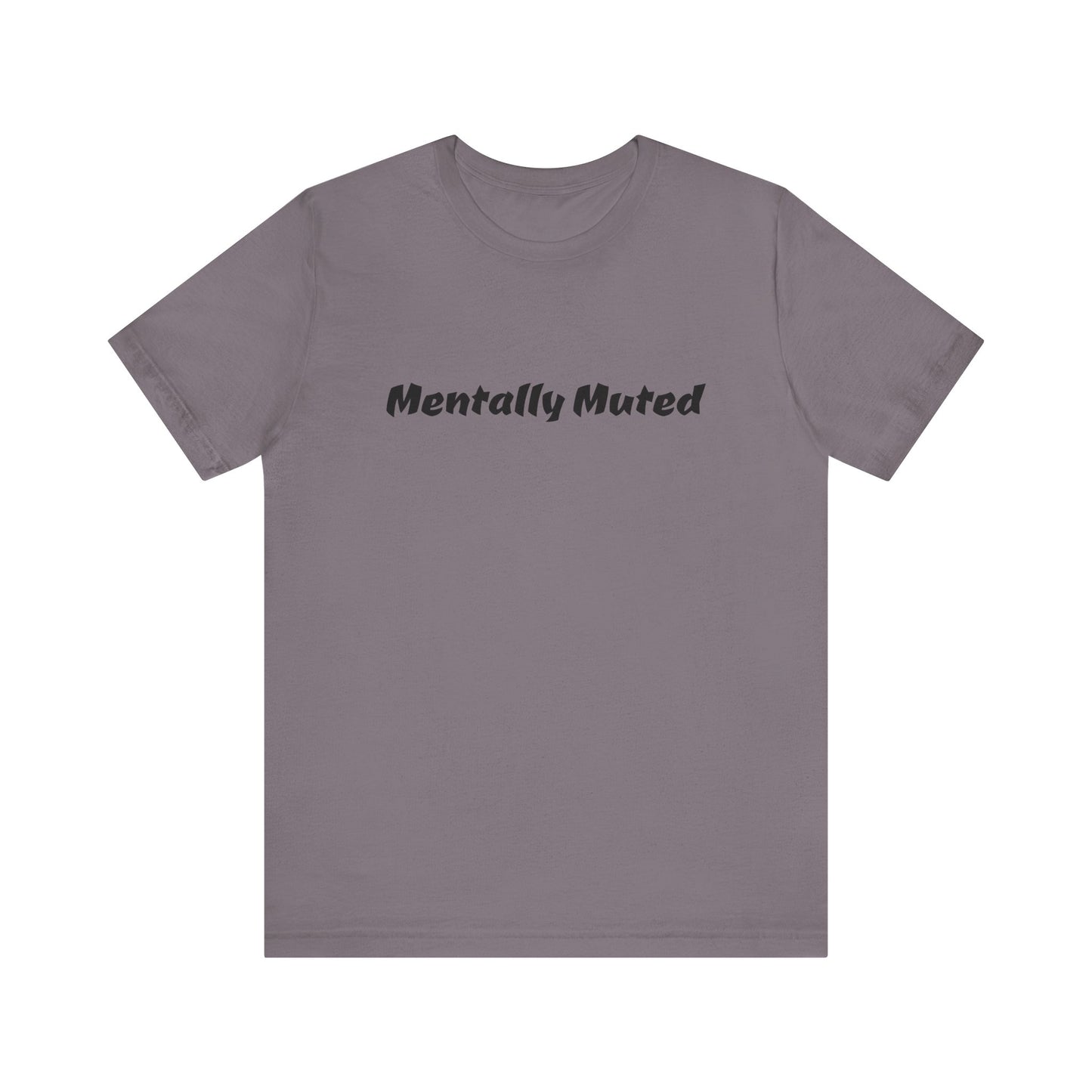 Mentally Muted