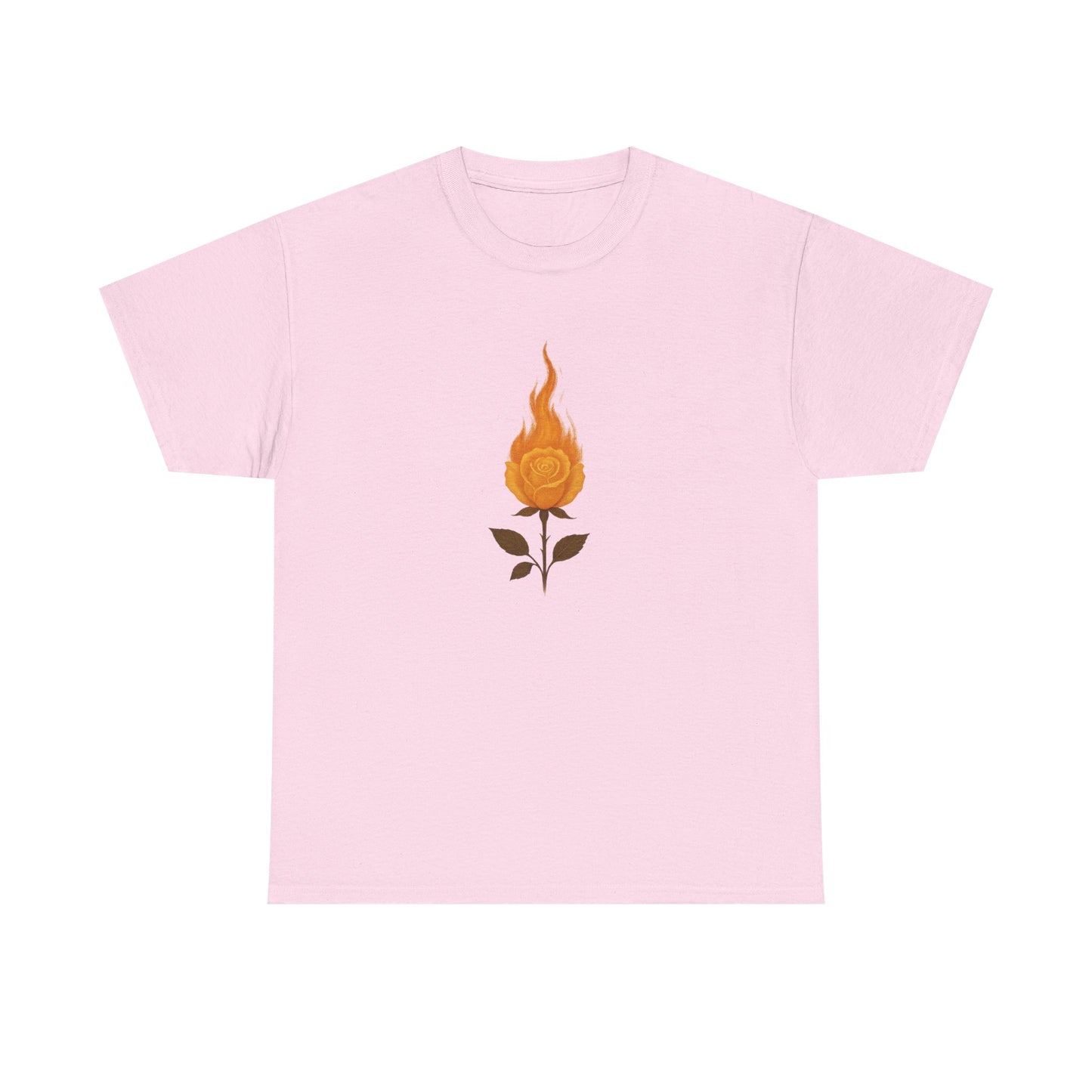 Respect The Healed Me Unisex Heavy Cotton Tee