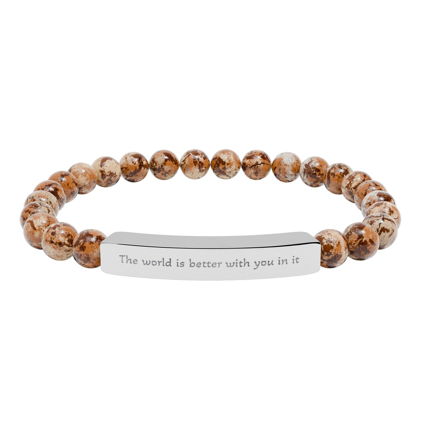 Mental Health Awareness bracelet