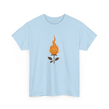 Respect The Healed Me Unisex Heavy Cotton Tee