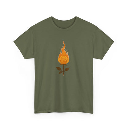 Respect The Healed Me Unisex Heavy Cotton Tee
