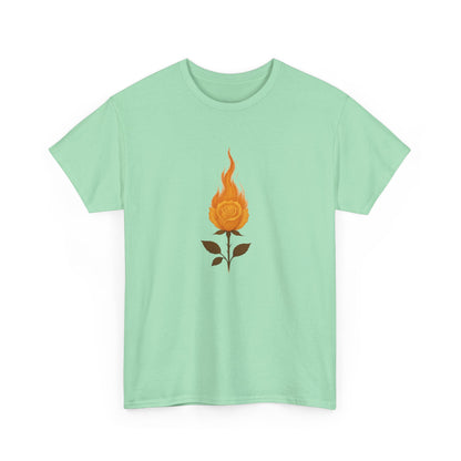 Respect The Healed Me Unisex Heavy Cotton Tee