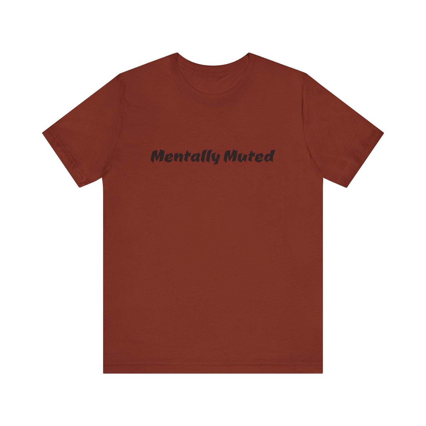 Mentally Muted