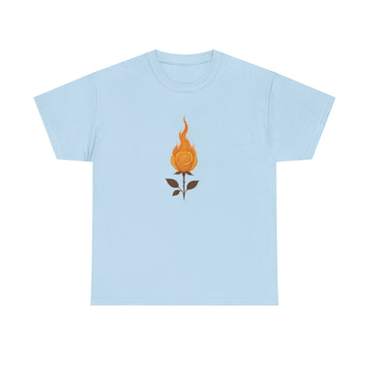 Respect The Healed Me Unisex Heavy Cotton Tee