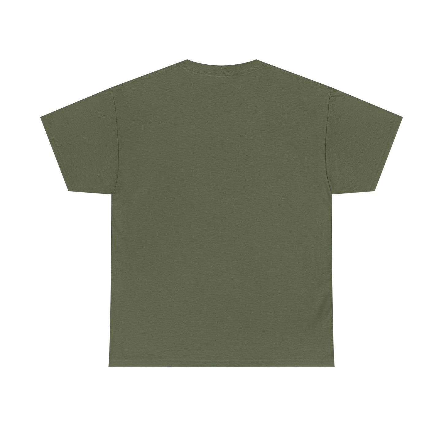Hushed Devereaux Academy Tee - Unisex Heavy Cotton