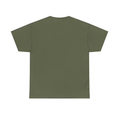 Hushed Devereaux Academy Tee - Unisex Heavy Cotton
