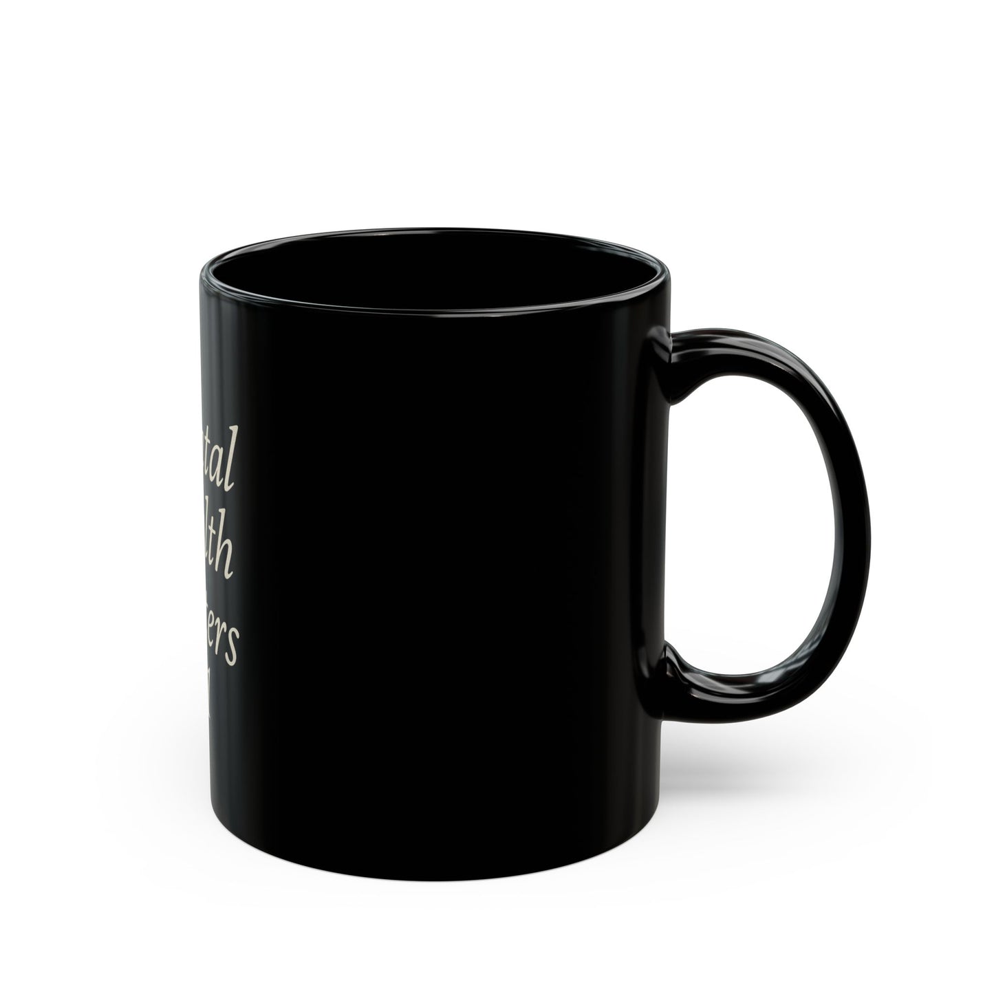 Mental Health Matters Mug