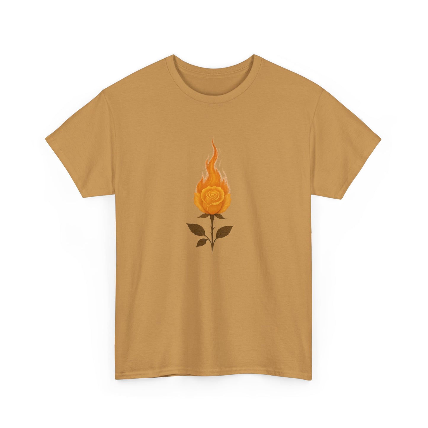Respect The Healed Me Unisex Heavy Cotton Tee