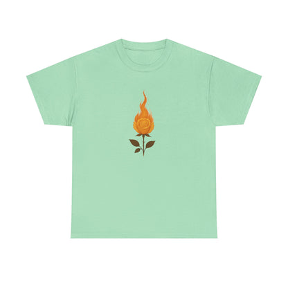 Respect The Healed Me Unisex Heavy Cotton Tee