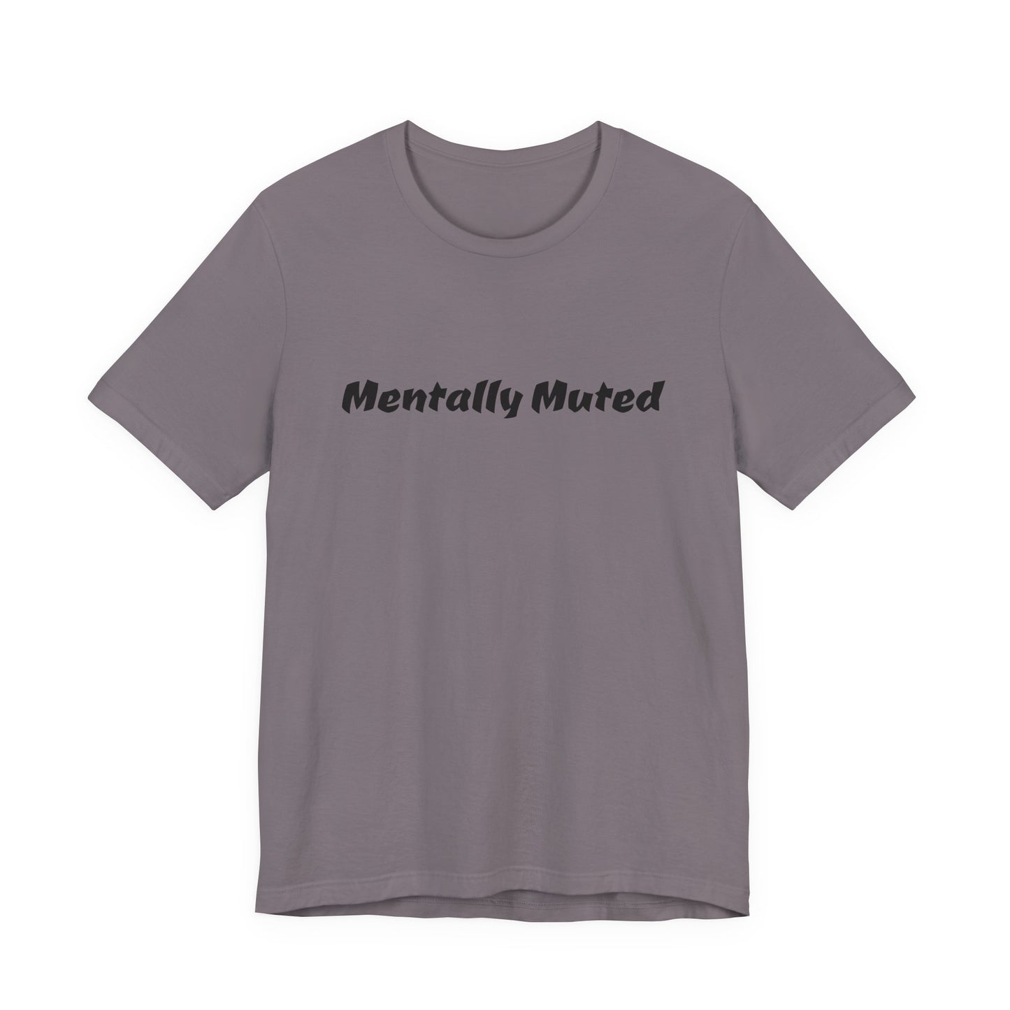 Mentally Muted