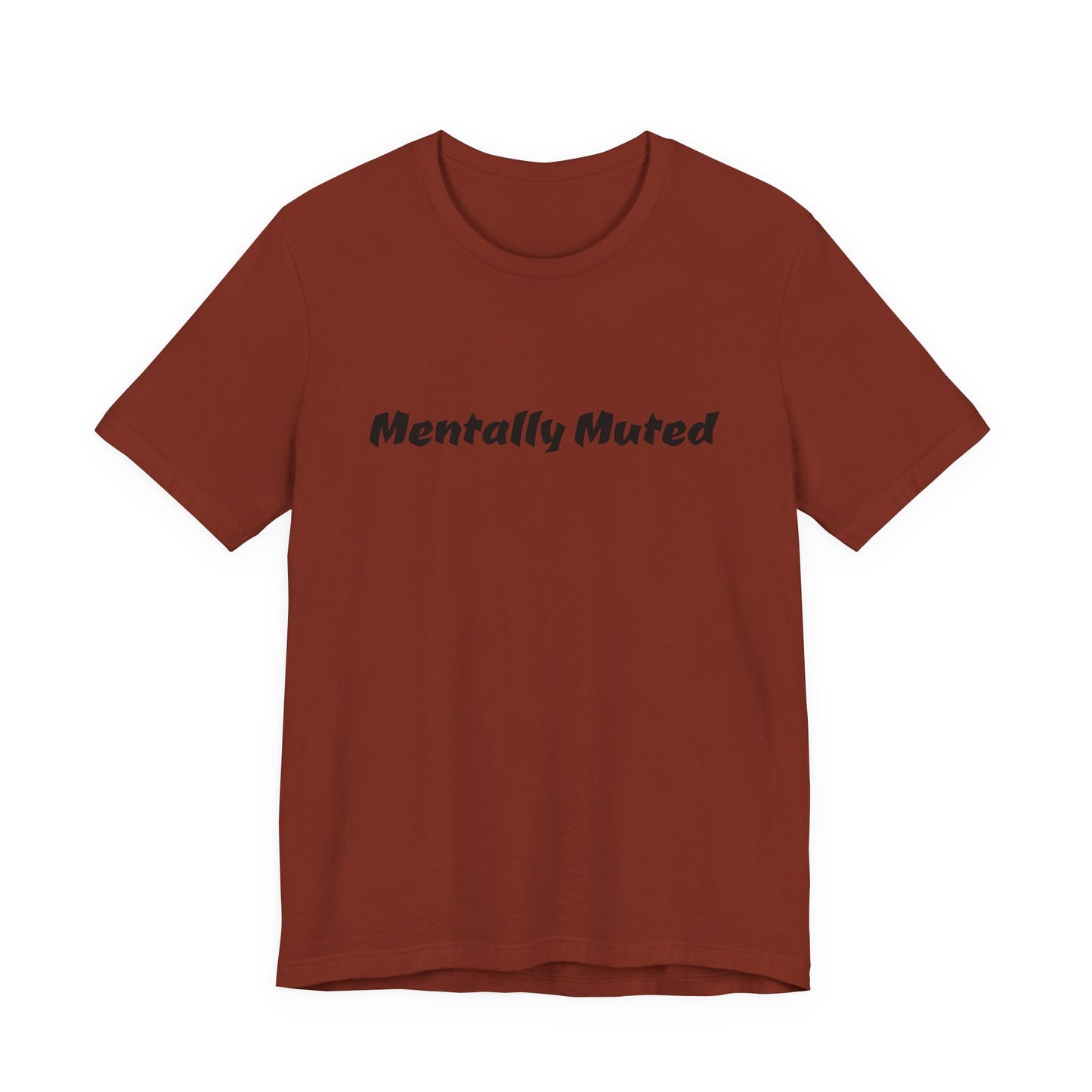 Mentally Muted