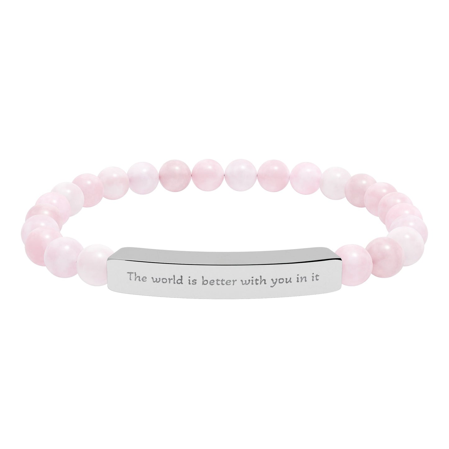 Mental Health Awareness bracelet