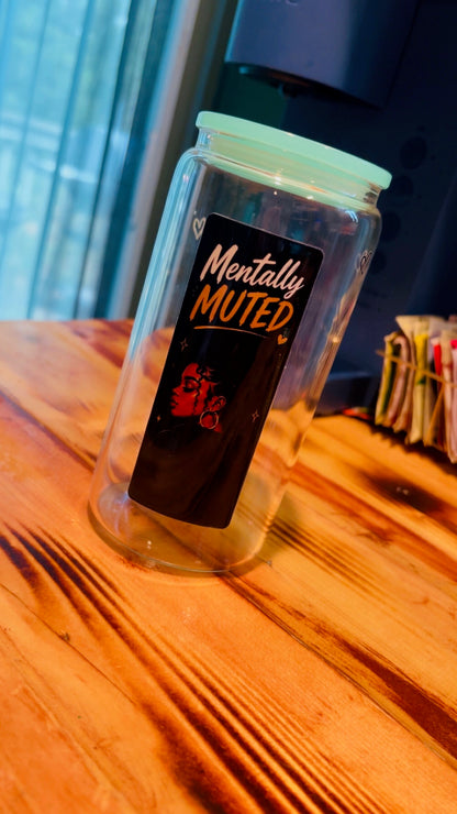 Mental Health Collection Cups