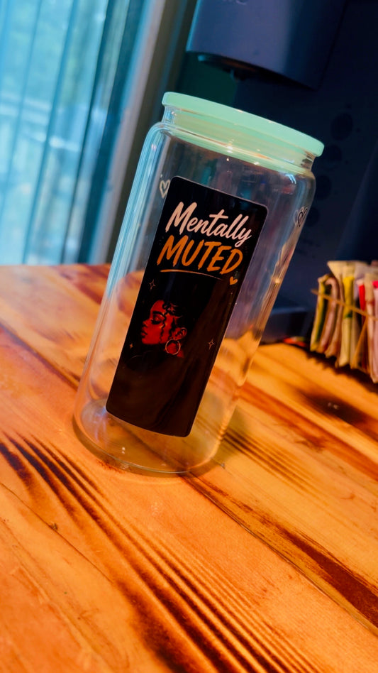 Mental Health Collection Cups