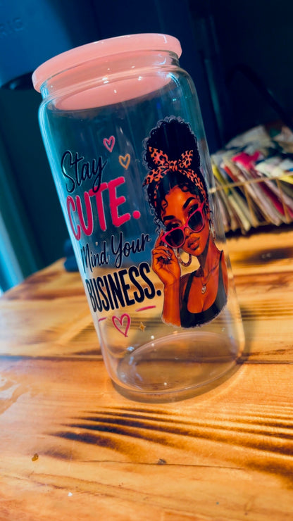 Mental Health Collection Cups