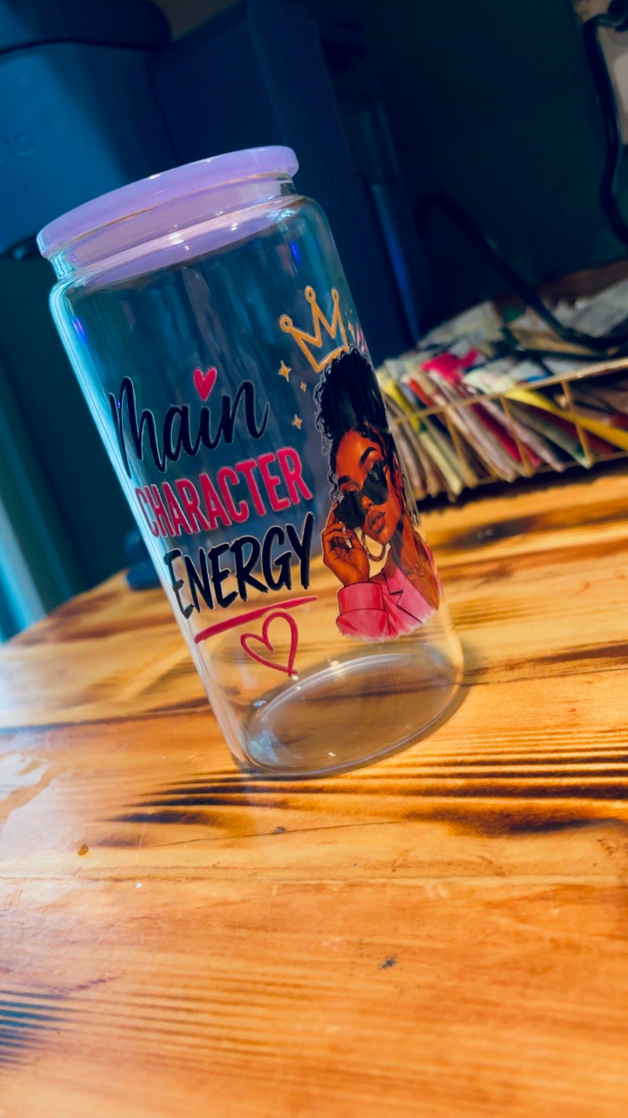 Mental Health Collection Cups