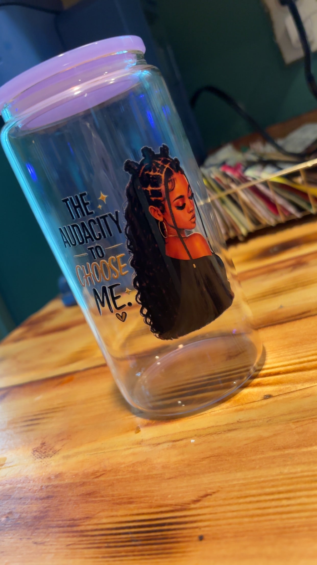 Mental Health Collection Cups