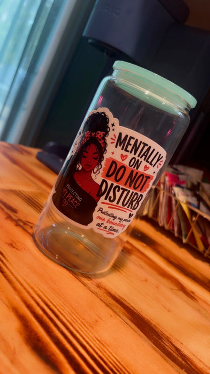 Mental Health Collection Cups